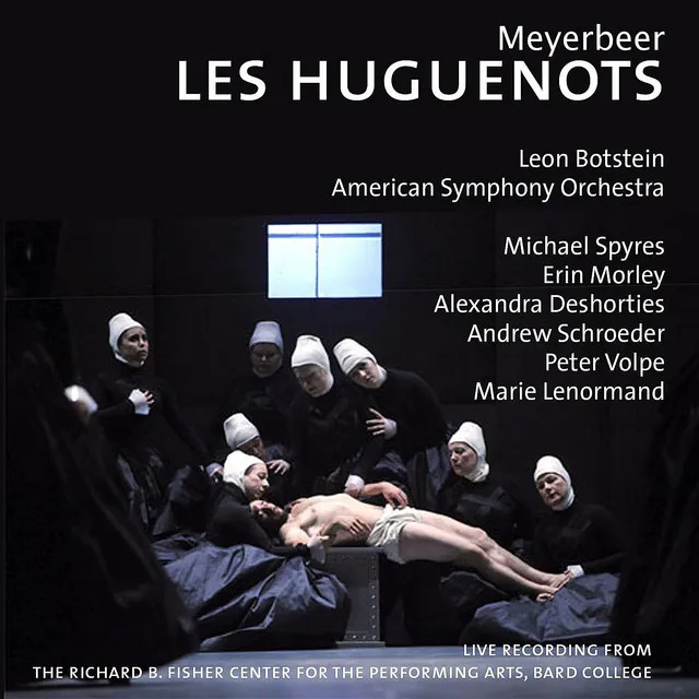 Les Huguenots: VIII. Act II, Strette - O transport! - Live