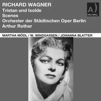 Wagner: Tristan und Isolde, WWV 90 (Remastered 2023) by Artur Rother