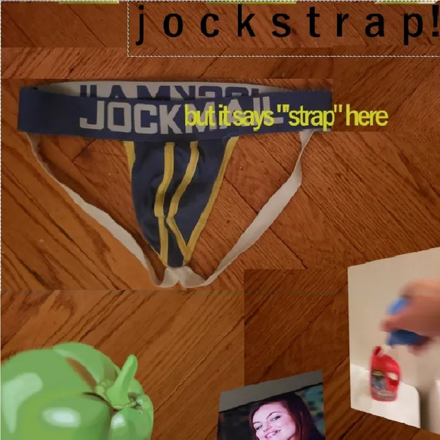 Jockstrap!