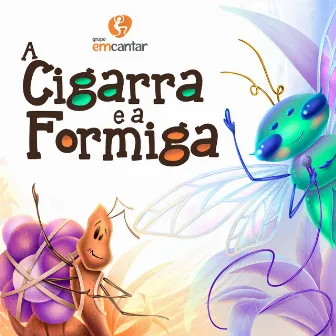 A Cigarra e a Formiga by Emcantar