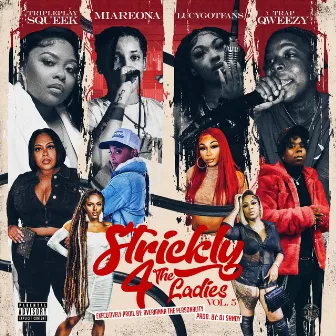 Strickly4theLadies, Vol. 5 by Averianna the Personality