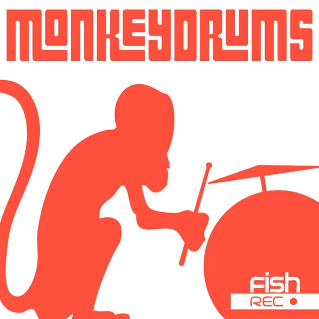 Monkey Drums - Goksel Vancin Remix