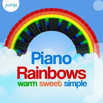 Piano Rainbows by Liam Harris