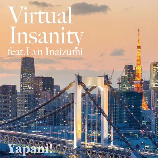 Virtual Insanity - Cover