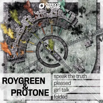 Speak The Truth EP by Protone