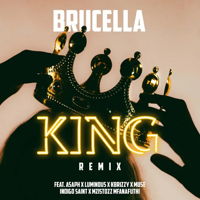 King - Official Remix