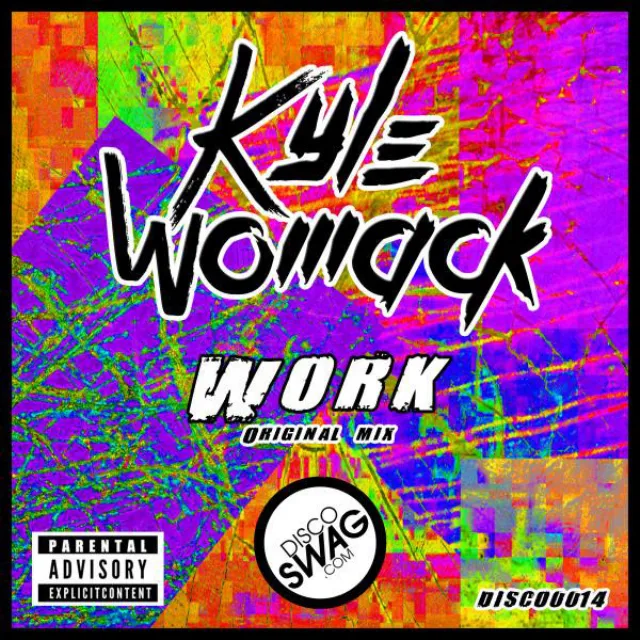 Work - Original Mix