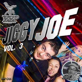 JiggyJoe, Vol. 3 by JiggyJoe