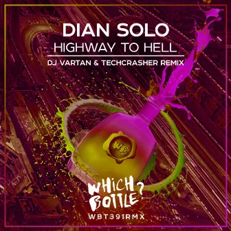 Highway To Hell (DJ Vartan & Techcrasher Remix) by Dian Solo