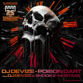 Poison Darts / Hostage by Shookz