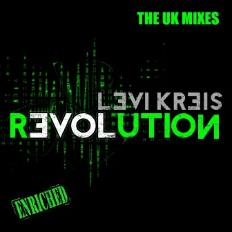 Love Revolution - The UK Mixes by Levi Kreis