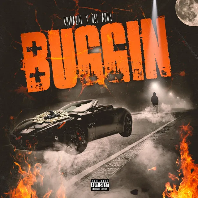 Buggin (feat. Dee Aura)