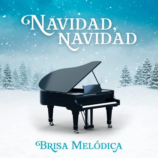 Santa Claus Llegó a la Ciudad - Versión piano