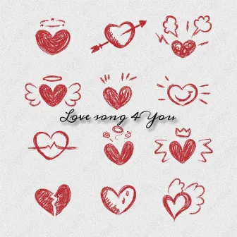 Love Song 4 You by Jae Cartier