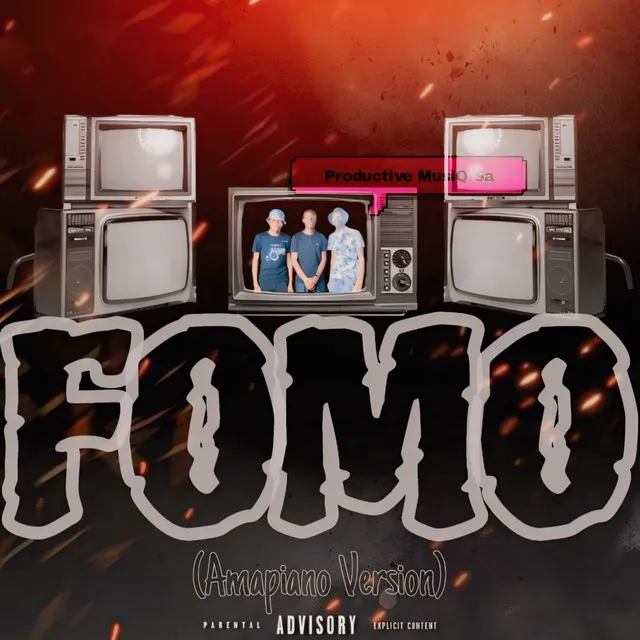 FOMO - Amapiano Version