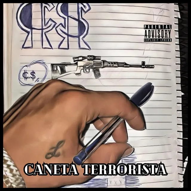 Caneta Terrorista