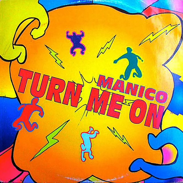 Turn Me On - Marlyn Mix