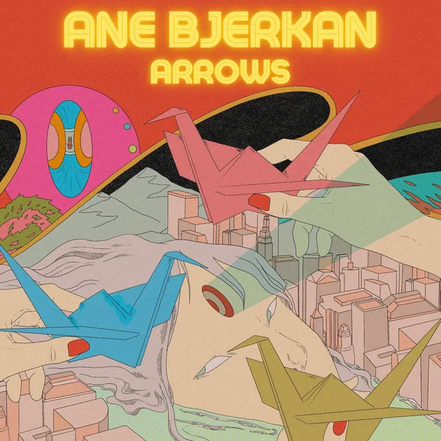 Arrows - Ane Bjerkan Version