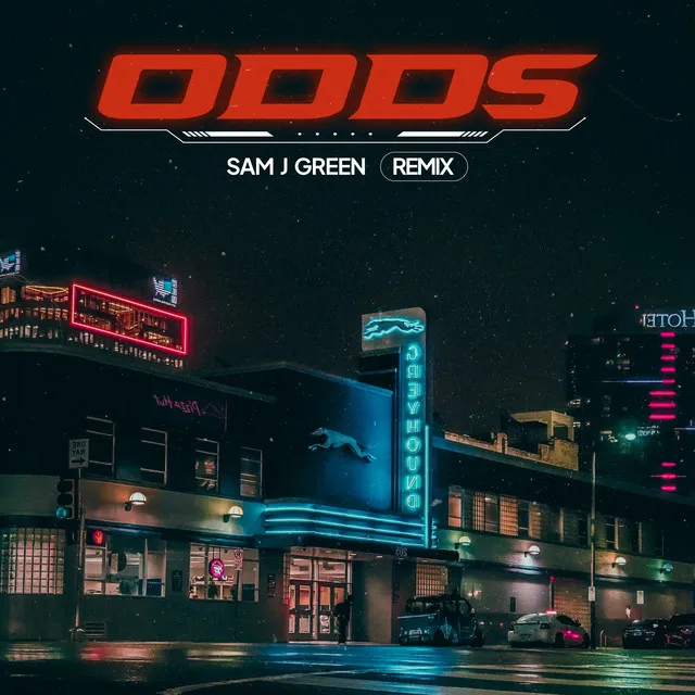 Odds - Sam J Green Remix