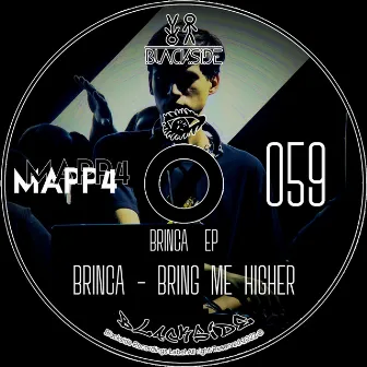 Brinca EP by Mapp4