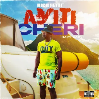 Ayiti Chéri (Haiti Baby) by Rich Fetti