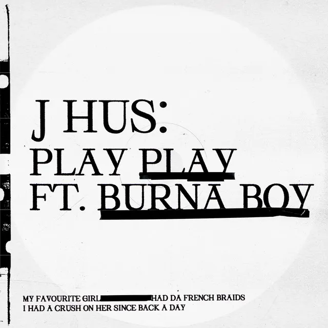 Play Play (feat. Burna Boy)