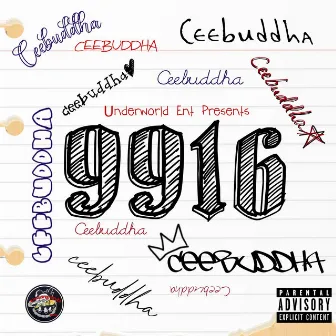 9916 by CeeBuddha