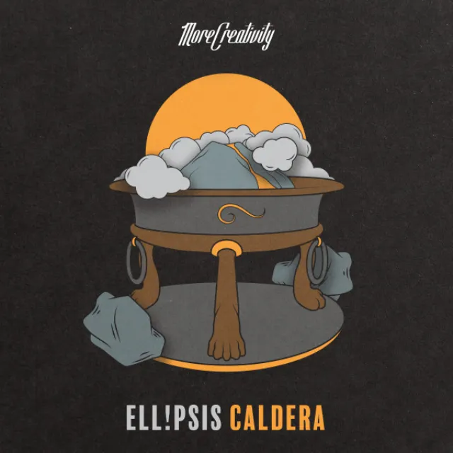 caldera