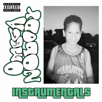 Omega Nobody: Instrumentals by Omega Nova