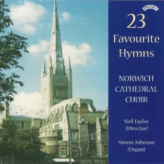 23 Favourite Hymns by Simon Johnson