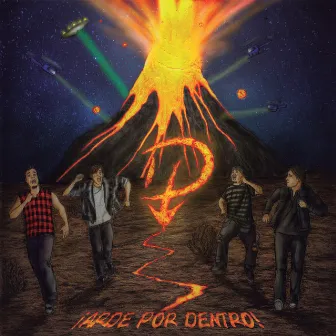 ¡Arde por Dentro! by Descendientes