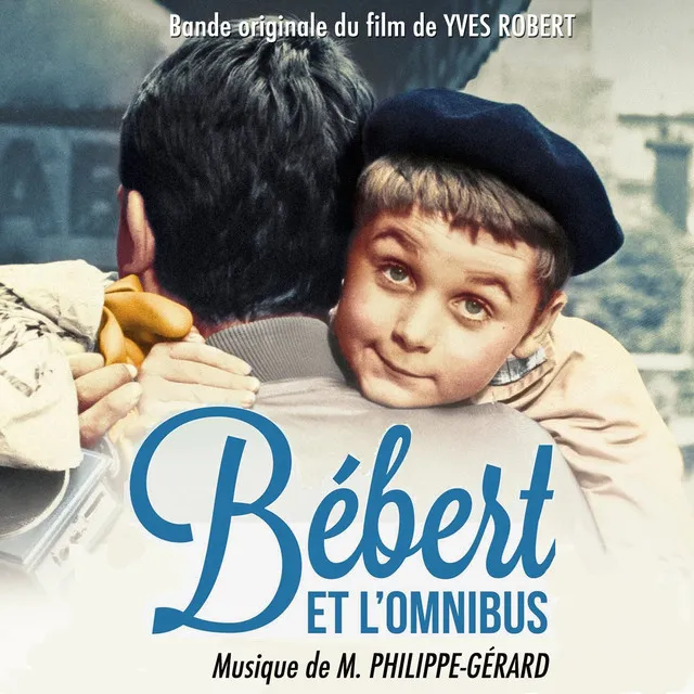 Twist du transistor - De Bébert et l'omnibus, 1963