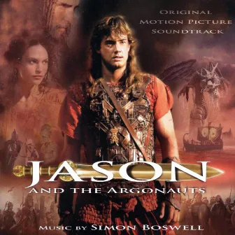 Jason And The Argonauts by Simon Boswell