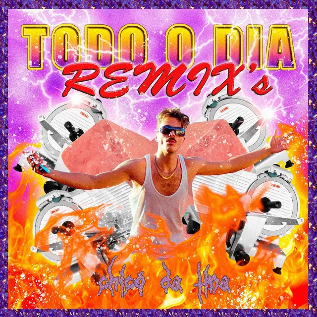 Todo o Dia (Fabrice REMIX)