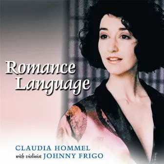 Romance Language: French Songs for Lovers by Johnny Frigo