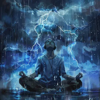 Focus in the Storm: Thunder Concentration Music by Complete Effects