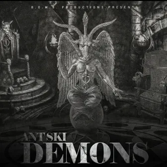 Demons by Ant-Ski