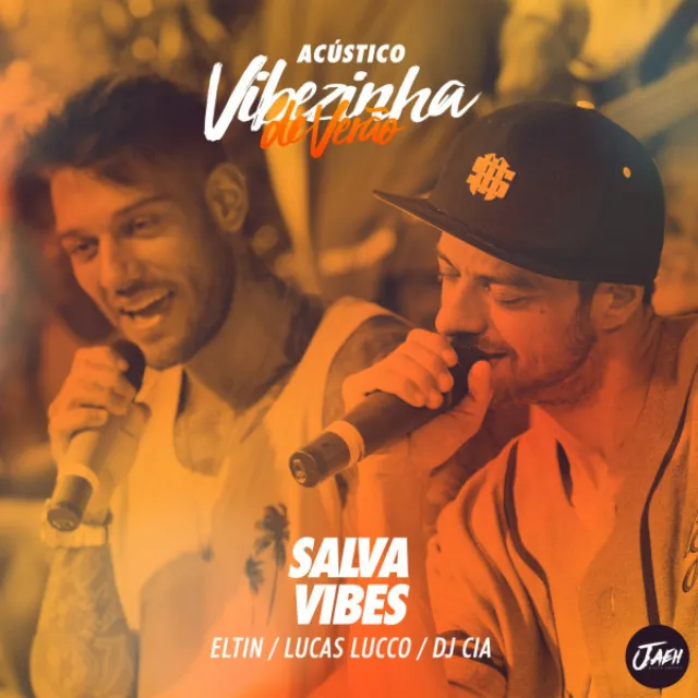 Salva Vibes (Acústico) [Ao Vivo]