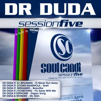 Dr Duda's Ep by 