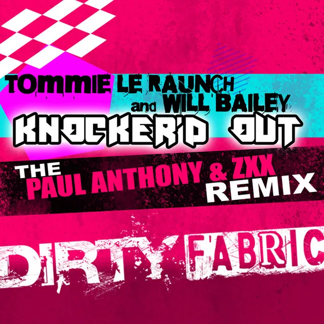 Knocker'd Out - Paul Anthony & ZXX 2010 Remix