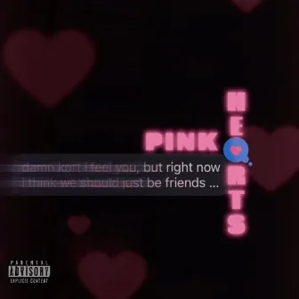 PINKHEARTS by Unknown Artist