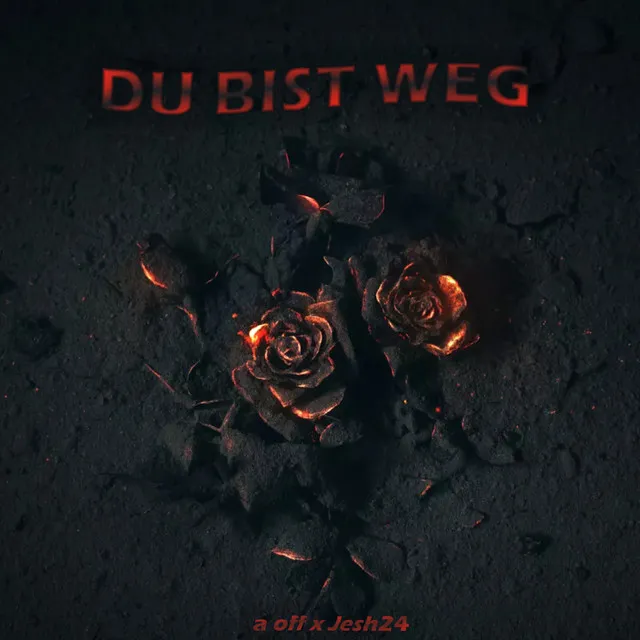 du bist weg