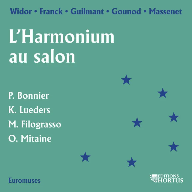 Prélude, fugue et variation en Si Mineur, Op. 18: Deuxième partie