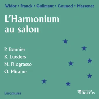 L'harmonium au salon by Kurt Lueders