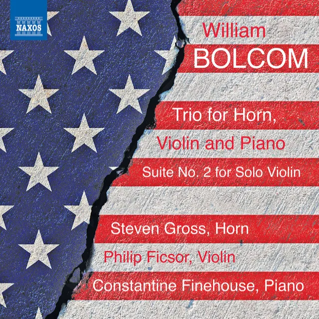 Bolcom: Chamber Works