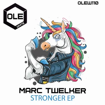 Stronger EP by Marc Twelker