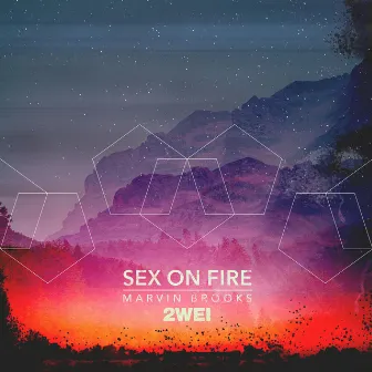 Sex on Fire by Marvin Brooks