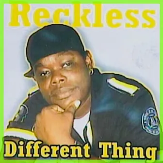 Different Thing by Reckless Flores