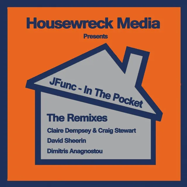 In the Pocket - Claire Dempsey & Craig Stewart Charlie Parker Mix