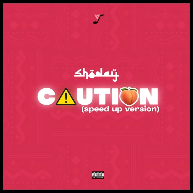 Caution - Speed Up